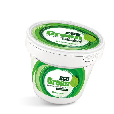Zelená biologicky rozložiteľná univerzálna pasta eco green